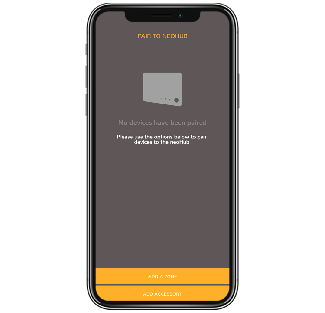 Nuheat Thermostat Setup